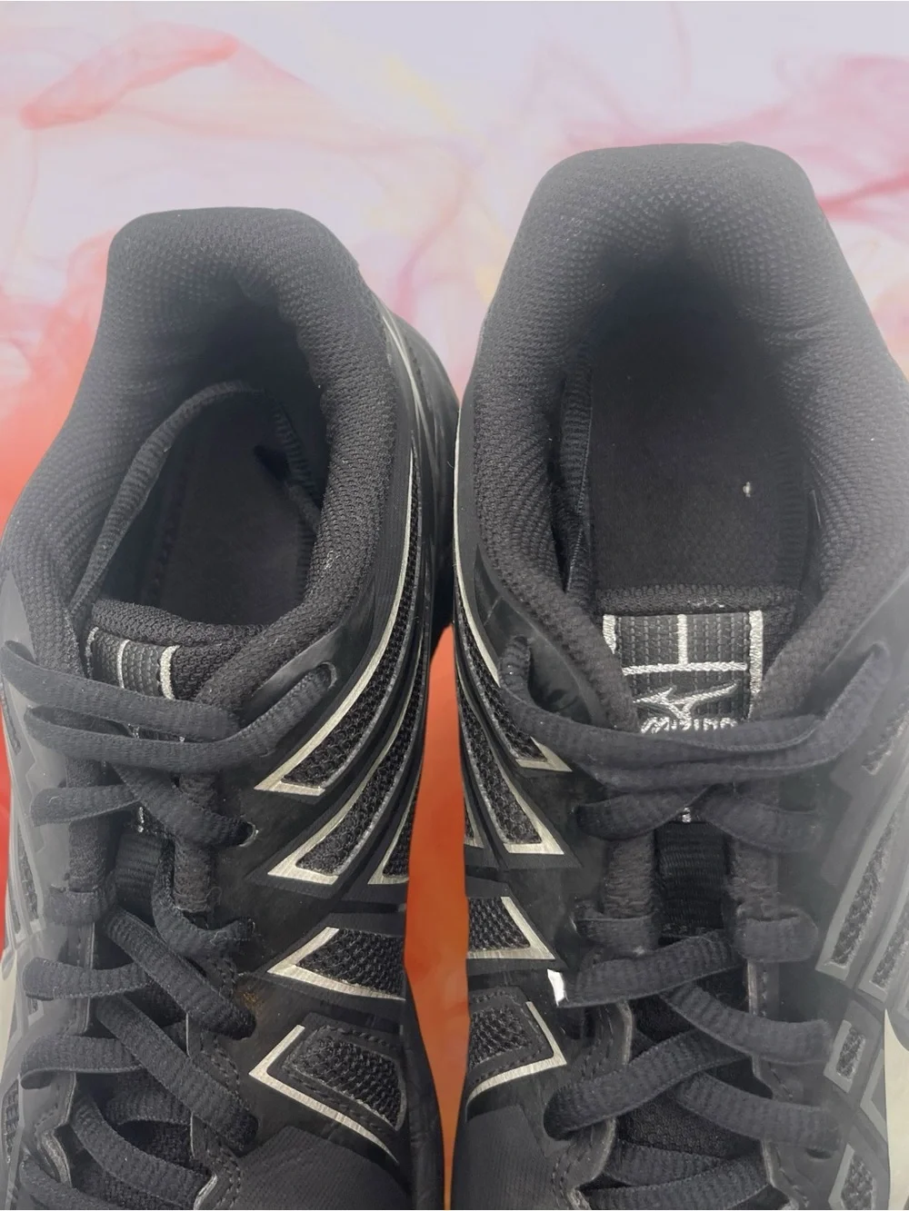 Mizuno Women's Wave Hurricane 3 Volleyball Shoes 430225 Size 8.5